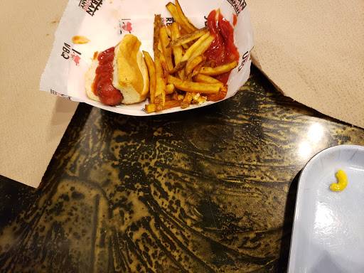 Barbecue Restaurant «Urban Bar-B-Que», reviews and photos, 44050 Ashburn Shopping Plaza, Ashburn, VA 20147, USA