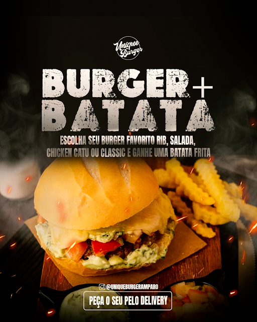 Unique Burger Amparo