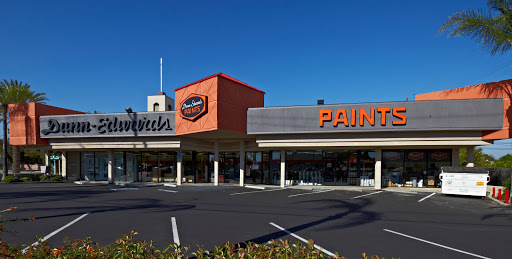 Dunn-Edwards Paints - Burbank, 2420 W Burbank Blvd, Burbank, CA 91506, USA, 