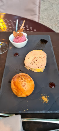 Foie gras du Restaurant français Restaurant La Tivollière à Saint-Marcellin - n°9
