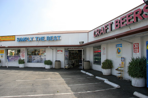 Super Store #2, 320 Alhambra Rd, Alhambra, CA 91801, USA, 