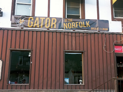 Gator At The Norfolk