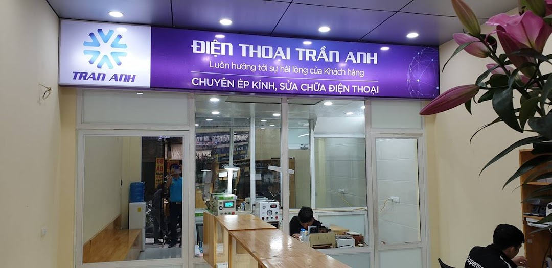 Điện thoại Trần Anh