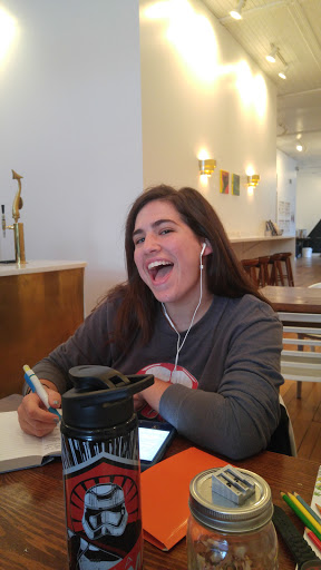 Coffee Shop «Harden Coffee», reviews and photos, 202 E Main St, Campbellsville, KY 42718, USA