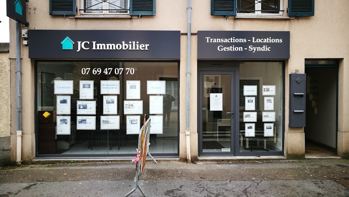 Jc Immobilier à Saint-Arnoult-en-Yvelines (Yvelines 78)
