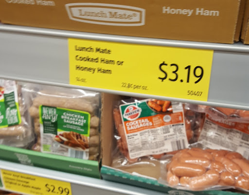 Supermarket «ALDI», reviews and photos, 7235 39th St, Lyons, IL 60534, USA