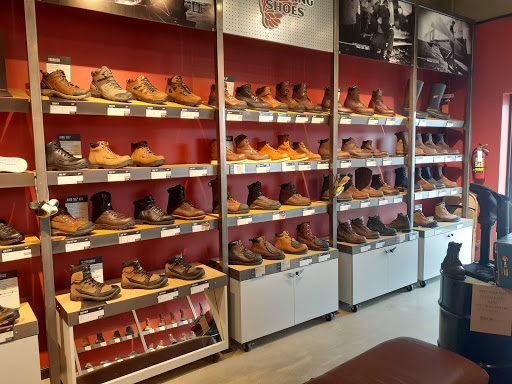 Shoe Store «Red Wing», reviews and photos, 598 Pottstown Pike, Exton, PA 19341, USA