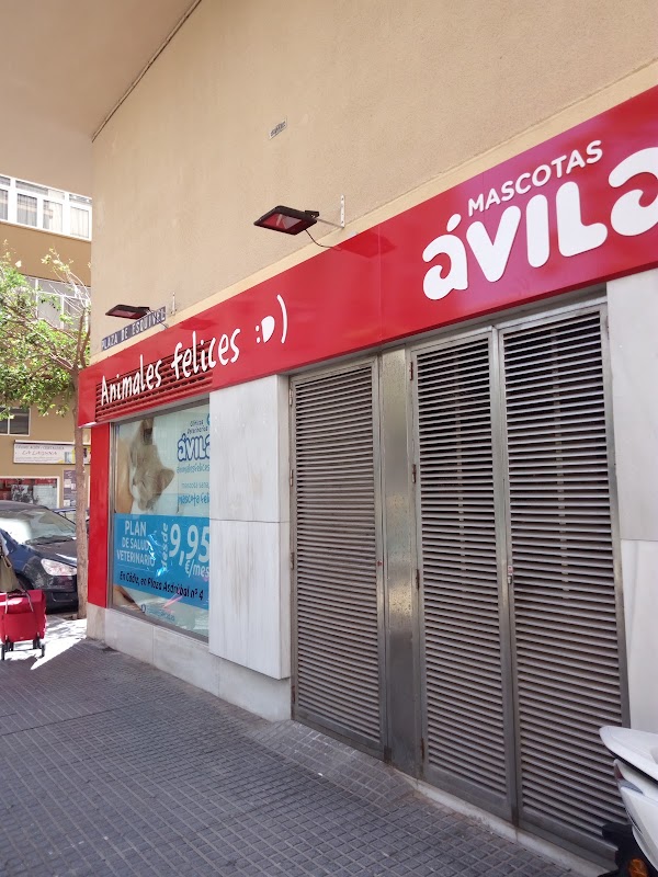 Mascotas Avila Cádiz Velázquez