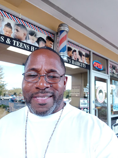 Barber Shop «His Barber Shop», reviews and photos, 13802 Landstar Blvd, Orlando, FL 32824, USA