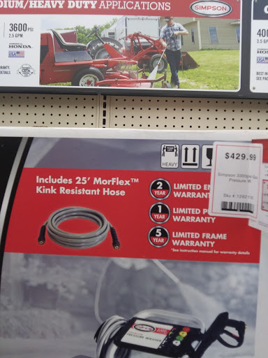 Home Improvement Store «Tractor Supply Co.», reviews and photos, 1701 Market St #109, Pocomoke City, MD 21851, USA