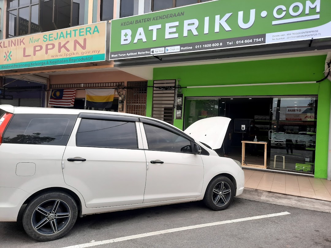 Bateriku.com Pitstop Kuala Kangsar