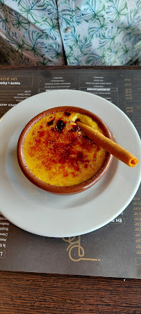 Crème catalane du Restaurant le Pour Koi Pas à Criel-sur-Mer - n°5