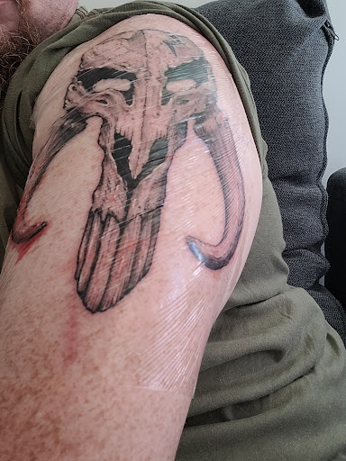 Tattoo Shop «The Honorable Society tatoo parlor and lounge», reviews and photos, 8424 Santa Monica Blvd # B, West Hollywood, CA 90069, USA