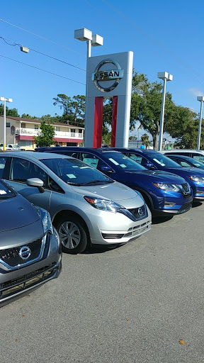 Nissan Dealer «Pat Fischer Nissan», reviews and photos, 1128 S Hopkins Ave, Titusville, FL 32780, USA