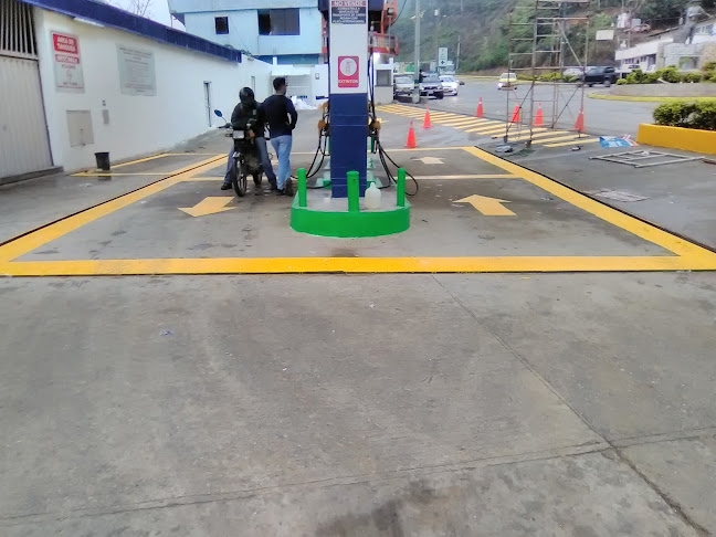 Gasolinera PyS Chaguarpamba - Gasolinera