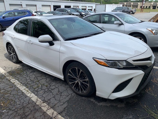 Auto Body Shop «Angel Body Shop», reviews and photos, 660 Old Norcross Rd, Lawrenceville, GA 30046, USA