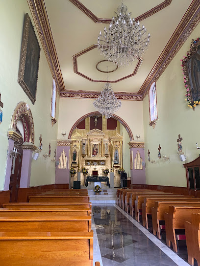Iglesia de Santa Ana Jilotzingo