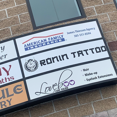 Ronin Tattoo and Gallery