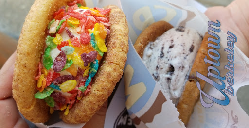 Ice Cream Shop «CREAM Berkeley», reviews and photos, 2399 Telegraph Ave, Berkeley, CA 94704, USA