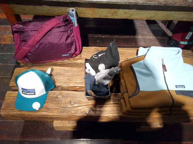 Patagonia Concepción - Tienda de ropa
