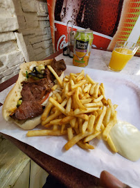 Plats et boissons du Restaurant turc Grill Bosphore à Paris - n°7