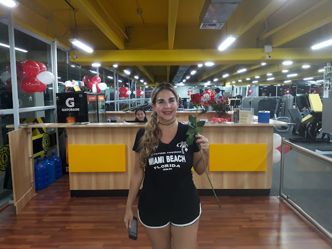 Opiniones de Gold's Gym en Guayaquil - Gimnasio