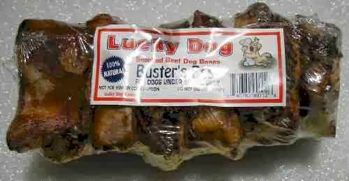 Lucky Dog Bones