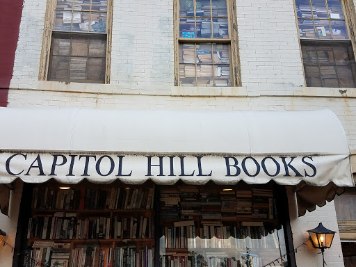 Used Book Store «Capitol Hill Books», reviews and photos, 657 C St SE, Washington, DC 20003, USA
