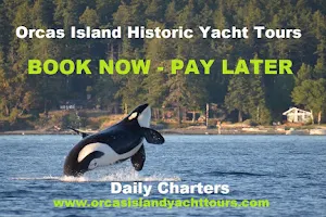 Orcas Island Charter Boat Tours - Private Charter Boat image