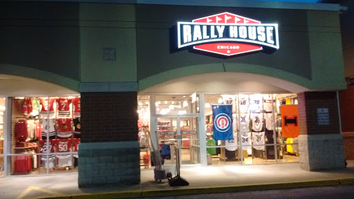 Sportswear Store «Rally House Geneva», reviews and photos, 1524 S Randall Rd, Geneva, IL 60134, USA
