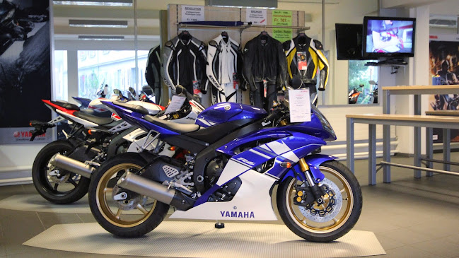 STAHLMOTO - Yamaha - Moto Guzzi - Lambretta - Zontes - Malaguti - NIU - Motorradhändler