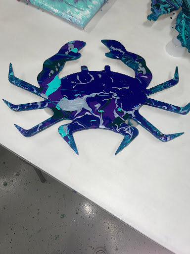 Event Venue «Painting with a Twist», reviews and photos, 5917 Manatee Ave W #209, Bradenton, FL 34209, USA