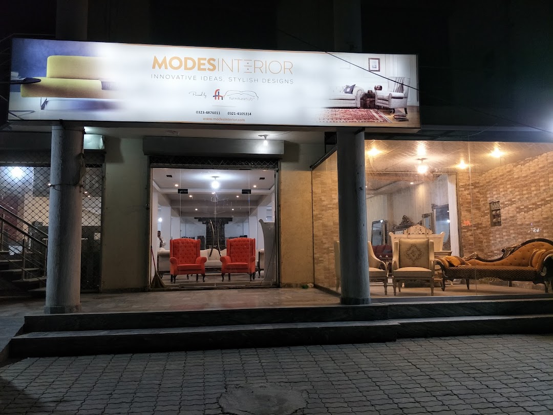 Modes Interior by furniturehub.pk