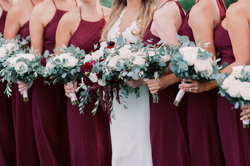 Florist «Dream Designs Florist & Wedding Boutique», reviews and photos, 701 Tam O Shanter Dr, Orlando, FL 32803, USA