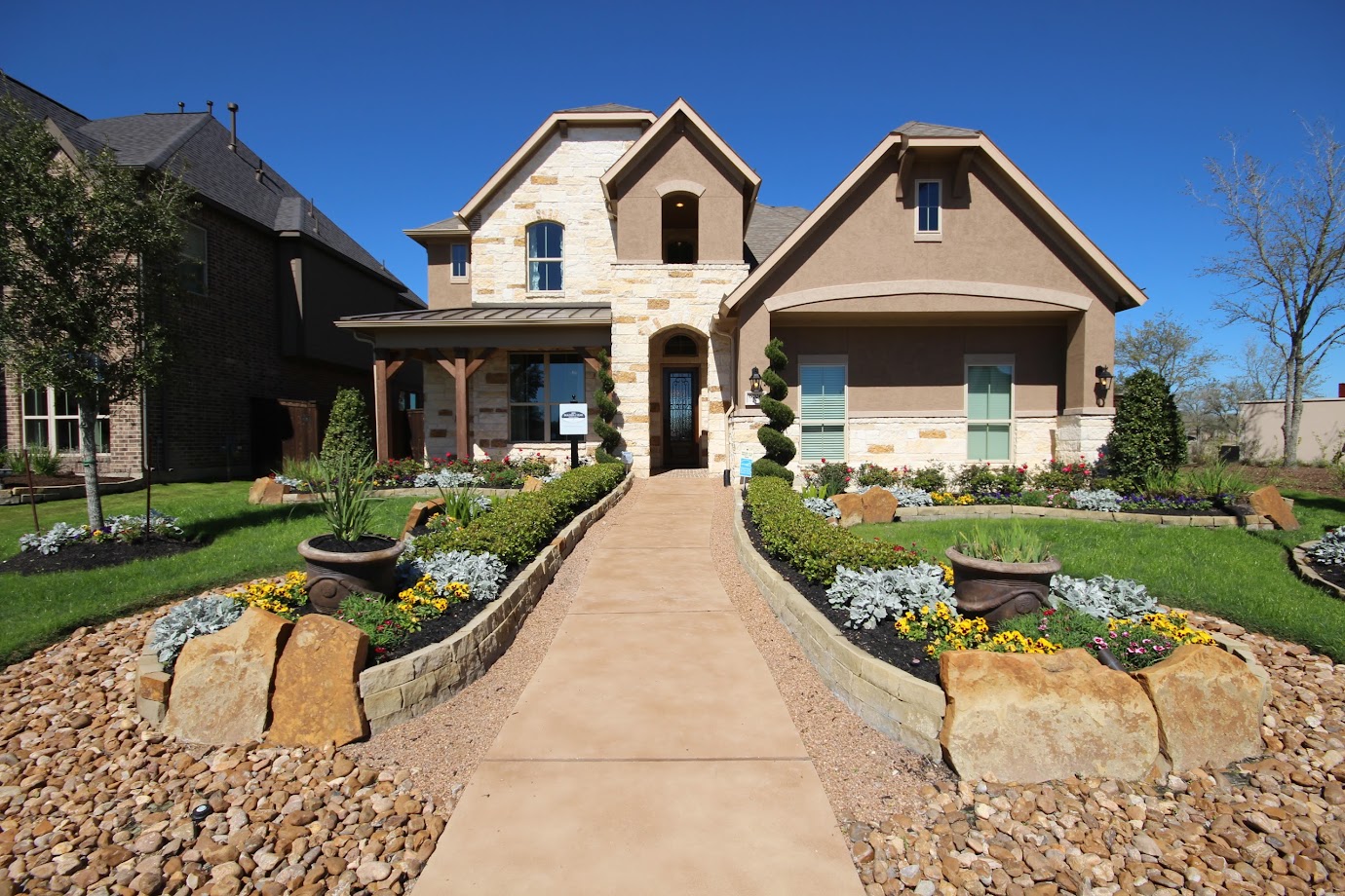 Perry Homes - Cane Island 60'