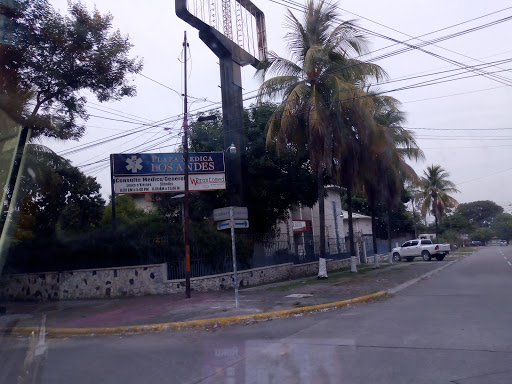 Plaza Medica Los Andes