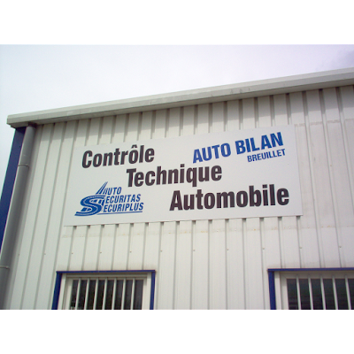 Auto Bilan Breuillet (Contrôle Technique Automobile) à Breuillet