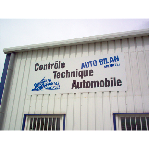 Centre de contrôle technique Auto Bilan Breuillet (Contrôle Technique Automobile) Breuillet