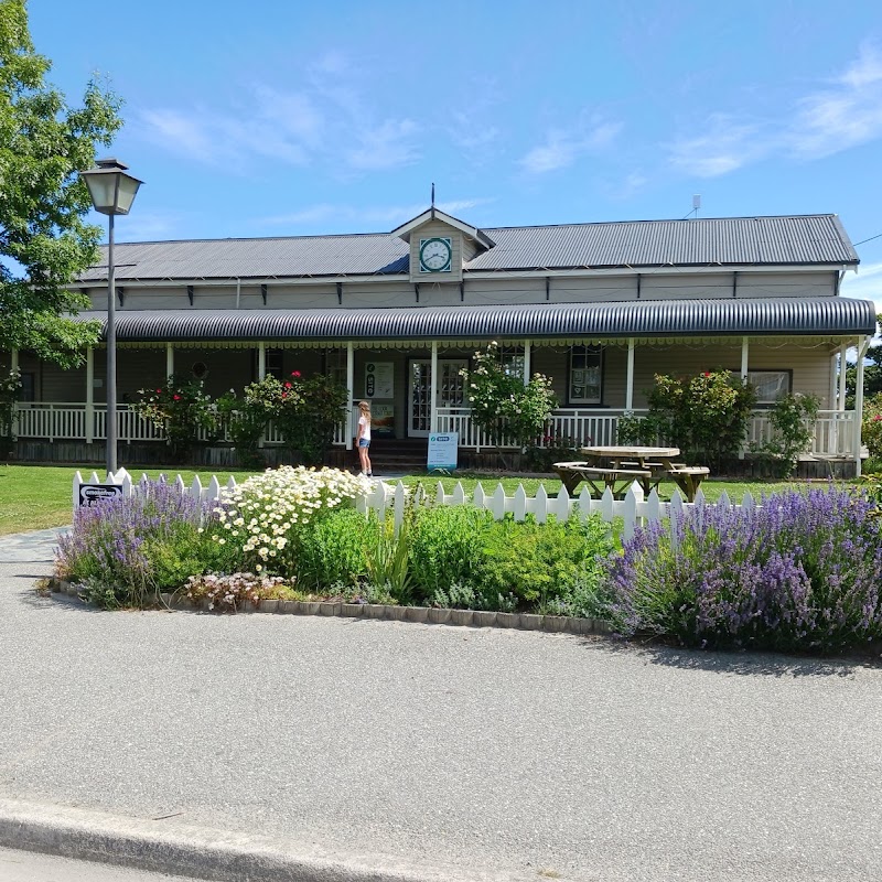 Ranfurly i-SITE Visitor Information Centre