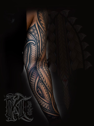 Explore pet memory tattoo ideas, creative tattoo ideas in Honolulu, available at Sacred Art Tattoo Waikiki