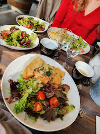 Plats et boissons du Restaurant français Les Fortes Têtes à Toulouse - n°19