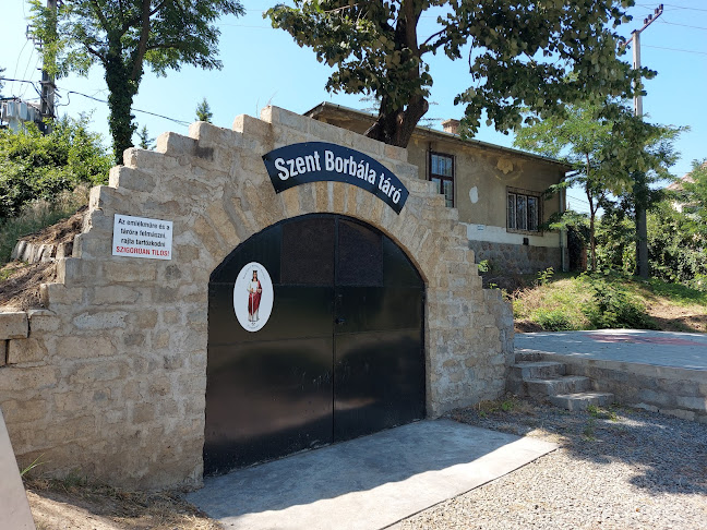 Szent Borbála Táró - Múzeum