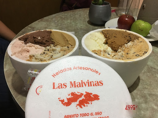 Artisanal Gelato Las Malvinas - Ice cream shop en DJN