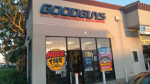 Tire Shop «Goodguys Tires & Auto Repair», reviews and photos, 4119 W Shaw Ave, Fresno, CA 93722, USA