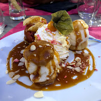 Caramel du Restaurant français Casserole Et Bouchons à Cabourg - n°4