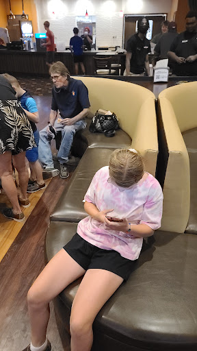 Bowling Alley «Spare Time Entertainment Trussville», reviews and photos, 3600 Roosevelt Blvd, Birmingham, AL 35235, USA