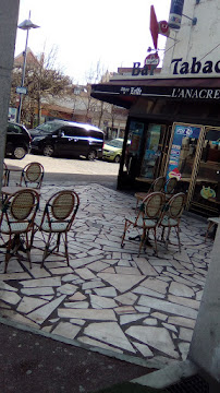 Atmosphère du Café Marques Maria Irène ( L' Anacréon) à Brunoy - n°1