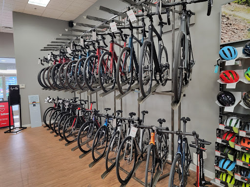 Bicycle Store «Trek Bicycle Store», reviews and photos, 3020 Wake Forest Rd, Raleigh, NC 27609, USA
