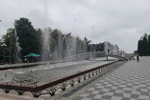 Batumi Boulevard Fountains image