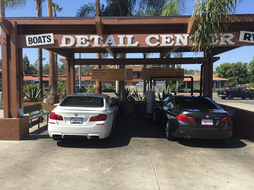 Santa Fe Car Wash en Vista